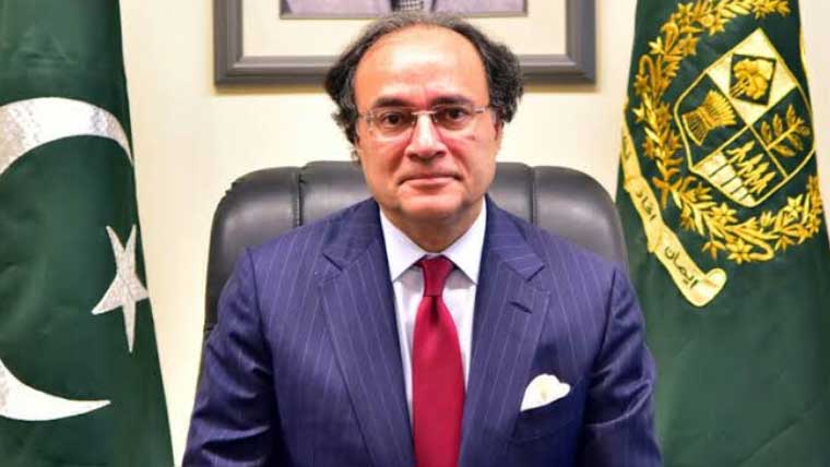 آج ہم اپنے بزرگوں کی بصیرت اور قربانیوں کو خراجِ تحسین پیش کرتے ہیں: محمد اورنگزیب