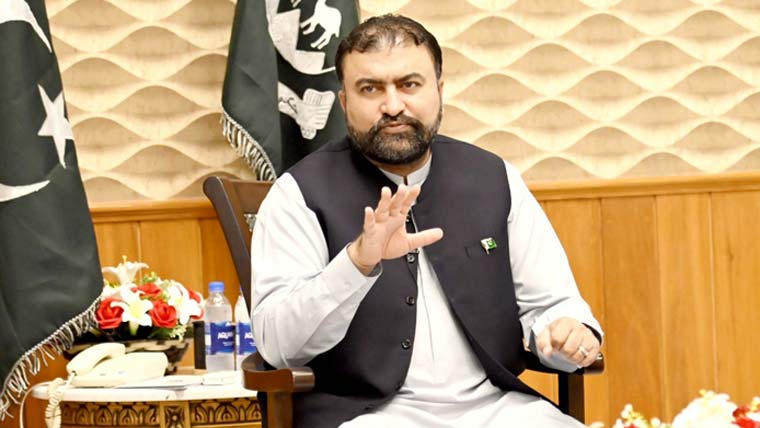 پاکستان تاقیامت رہے گا، کسی کا باپ نہیں توڑ سکتا: وزیراعلیٰ بلوچستان