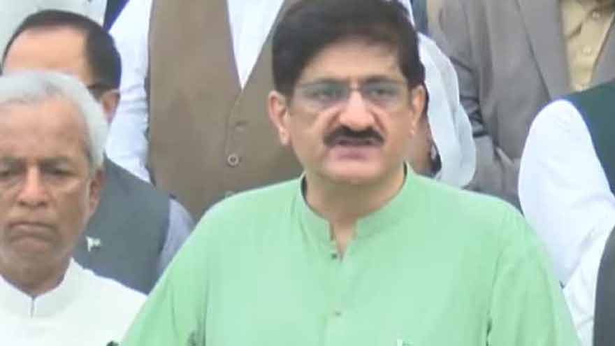 Sindh has played and will continue to play frontline role in Pakistan's creation: CM Murad