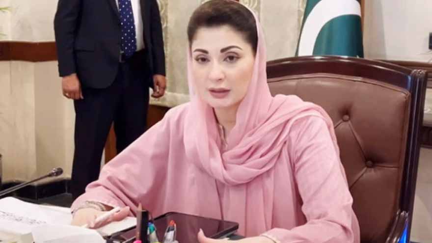 Every Pakistani should renew resolve to contribute to nation-building: Maryam Nawaz