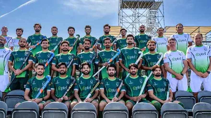 Pakistan to face England in Hockey World Cup opener tomorrow