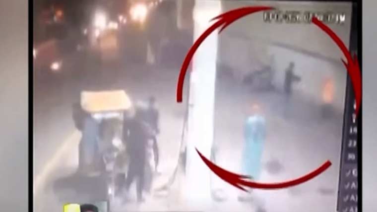 3 پولیس اہلکاروں کو شہید کرنے والے تیسرے ملزم کی شناخت ہوگئی