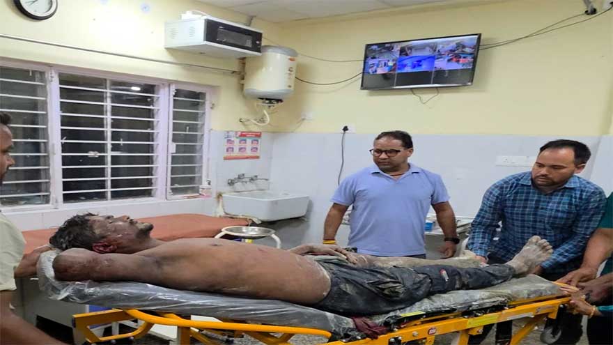 Tunnel collapses at an Indian hydropower project, killing at least 7