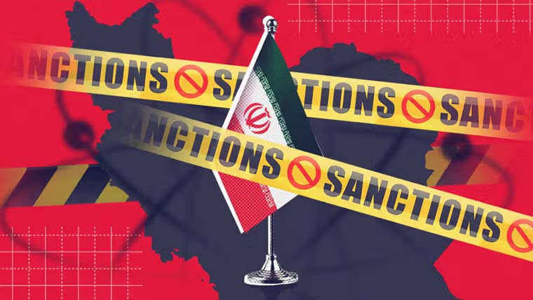 امریکا کا ایران پر تاریخ کی سخت ترین پابندیاں عائد کرنے کا اعلان