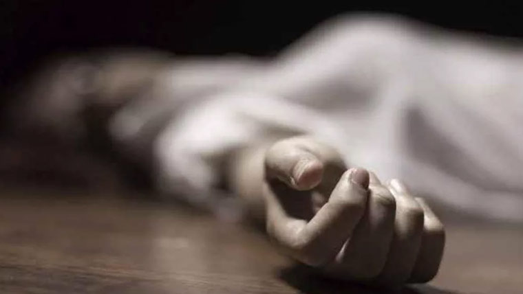 حاصل پور میں گھریلو جھگڑے پر شوہر نے بیوی کو گولی مار کر قتل کر دیا