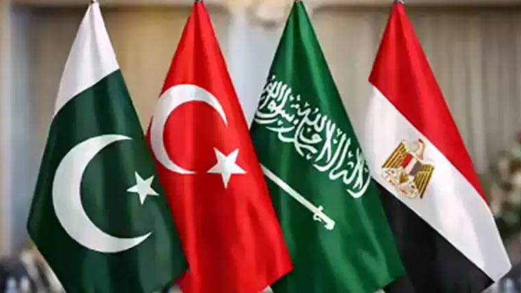 مصر نے مکہ دفاعی معاہدے میں شمولیت پر سنجیدگی سے غور شروع کر دیا