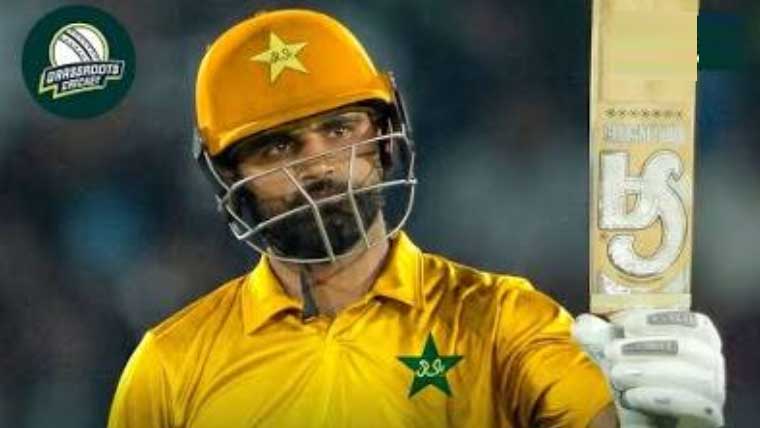 نیشنل چیمپئنز کپ: پاکستان گرین نے پاکستان گولڈ کو 128 رنز سے شکست دیدی