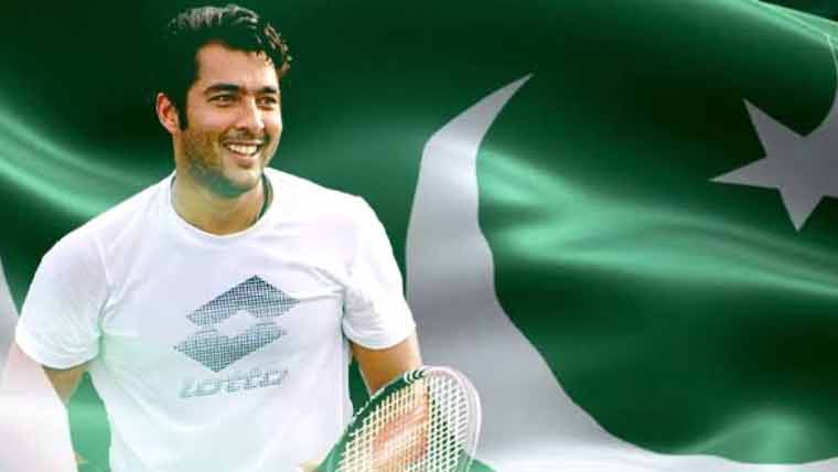آئی ٹی ایف ماسٹرز ورلڈ ٹینس چیمپئن شپ: اعصام الحق کا مکسڈ ڈبلز ٹائٹل کا کامیابی سے دفاع