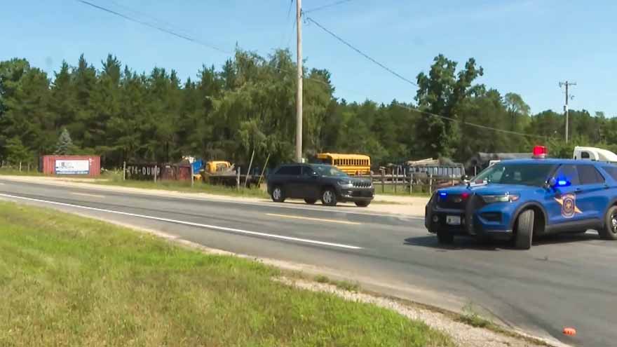 Five killed in Michigan shooting, suspect found dead, police say