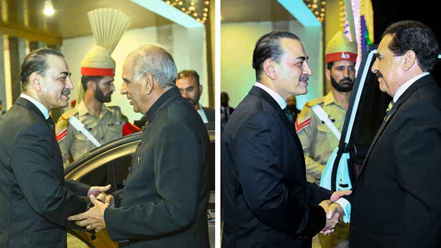 Ex-service members express confidence in Pakistan Army leadership