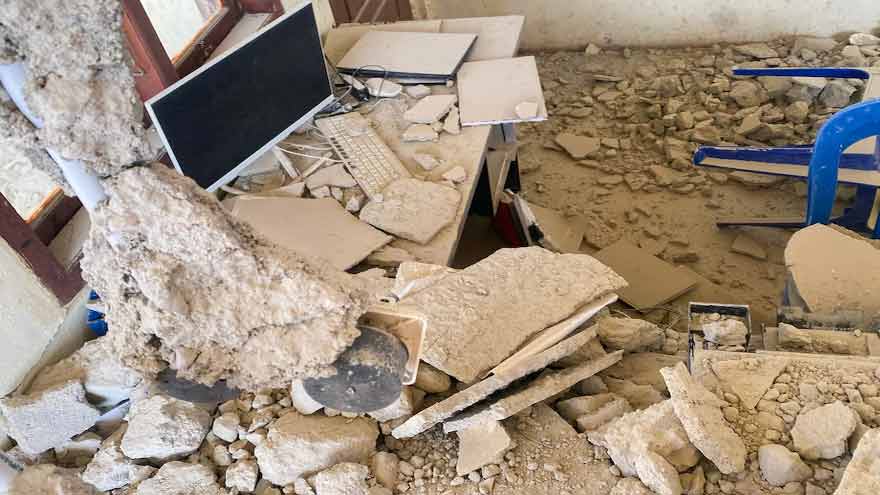 Five dead after magnitude 7.7 earthquake strikes off Indonesia, governor says
