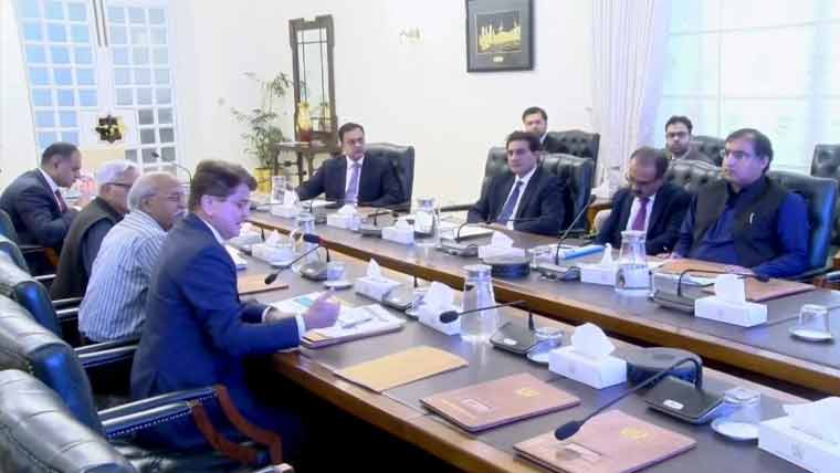 تعمیراتی شعبے کی ترقی کیلئے ڈیولپمنٹ بورڈ اور الگ بینک بنانے کی تجویز زیرِغور