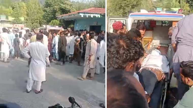 دریائے کنہار میں نہاتے ہوئے دو نوجوان ڈوب کر جاں بحق