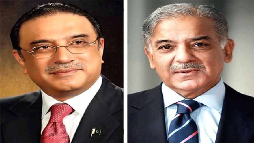 President Zardari, PM Shehbaz laud security forces for Khuzdar IBO