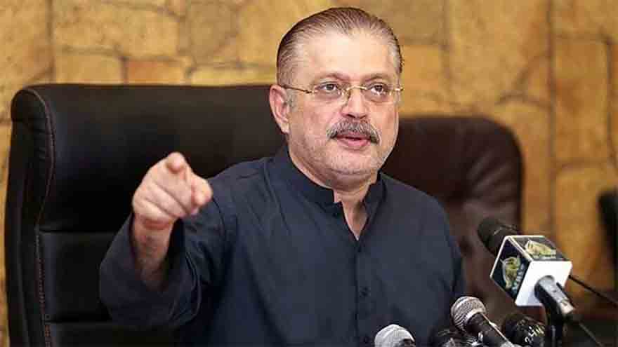 PML-N got mandate in AJK through 'historic rigging': Sharjeel Memon