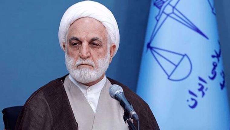 آبنائے ہرمز ایران کے اختیار میں ہے، ٹرمپ کے بیانات زمینی حقائق تبدیل نہیں کرسکتے: ایرانی عدلیہ
