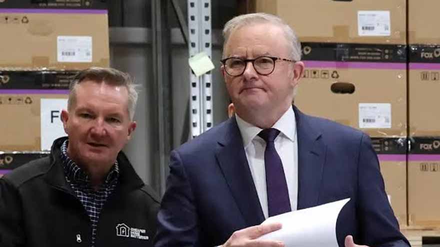 Australia gun buyback to start in November, PM Albanese says