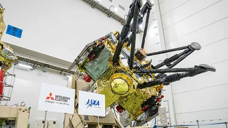Japan aims for the moons of Mars