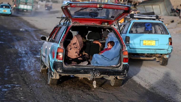 افغانستان میں 2 کروڑ 90 لاکھ افراد بنیادی ضروریات سے محروم ہیں: دی ٹیلیگراف