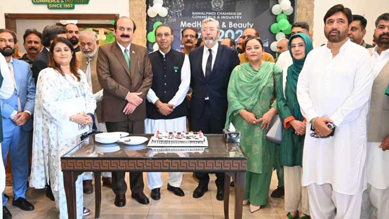 پاکستان کے ساتھ تجارت اور سرمایہ کاری بڑھانے کے وسیع مواقع ہیں: ہسپانوی سفیر