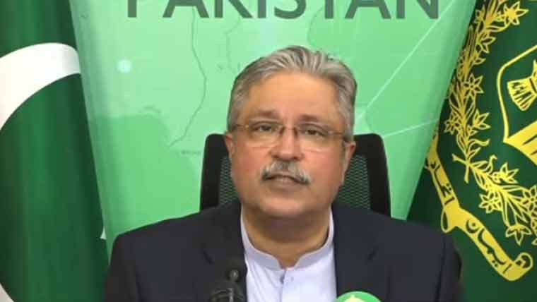  14 اگست کو احتجاج کرنے والے ہم میں سے نہیں: اختیار ولی پی ٹی آئی پر برس پڑے