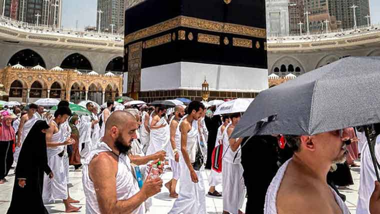 حج 2027 کی درخواستوں کی وصولی 18 اگست سے شروع ہوگی، وزارت مذہبی امور