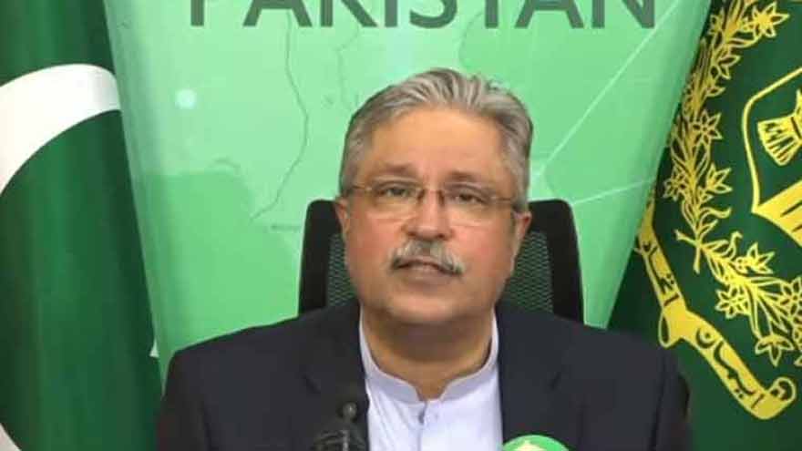 Ikhtiar Wali grills PTI over August 14 protests