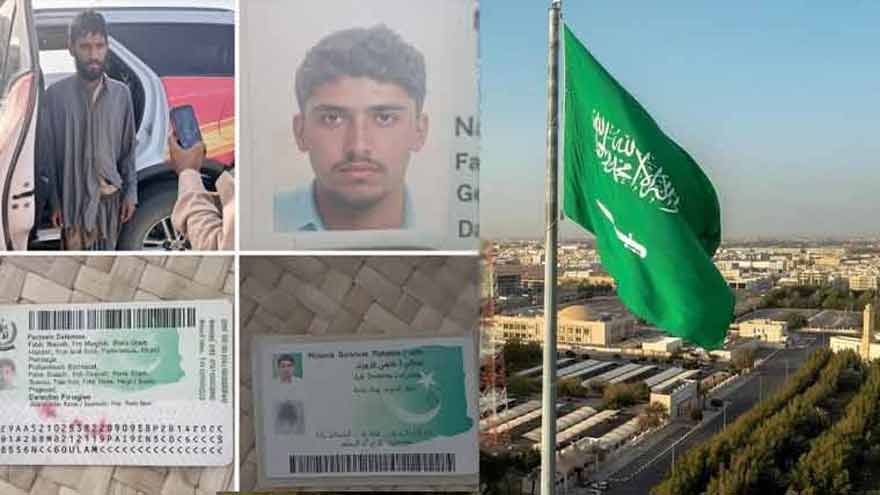 Families seek help as 21 Pakistani taxi drivers go missing in Saudi Arabia