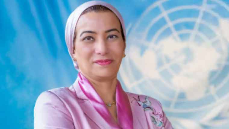 سرسبز پہاڑ اور شفاف پانی ہی سب سے مستحکم سرمایہ کاری ہے: یاسمین فواد