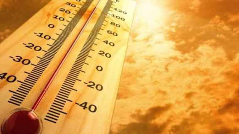 سعودی عرب میں بدھ تک شدید گرمی، درجہ حرارت 50 ڈگری تک پہنچنے کی پیشگوئی