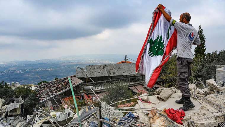 اسرائیلی فوج کی لبنان میں دوبارہ جنگ شروع کرنے کی تیاری