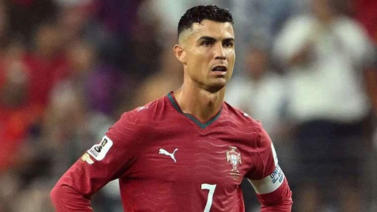 شاید یہ میرا آخری سال ہو رونالڈو نے ریٹائرمنٹ کا عندیہ دے دیا
