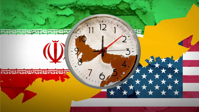 ایران نے 60 روزہ مفاہمتی معاہدے کو جنگ کی تیاری کے لیے استعمال کیا: امریکی اخبار