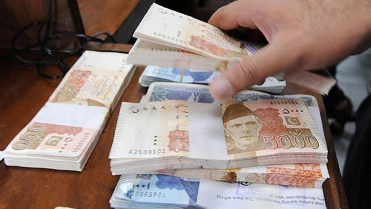 وفاقی حکومت کے قرضوں میں 18ہزار ارب روپے سے زائد کا اضافہ