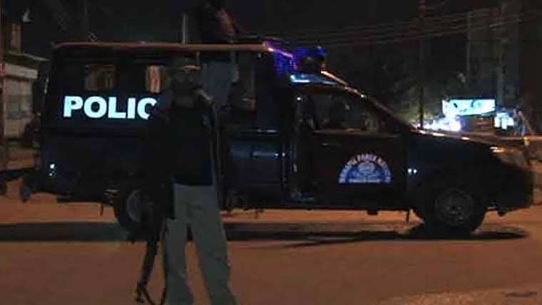 کراچی پولیس کی ایک ہفتے میں کارروائیاں، 944 سے زائد ملزمان گرفتار