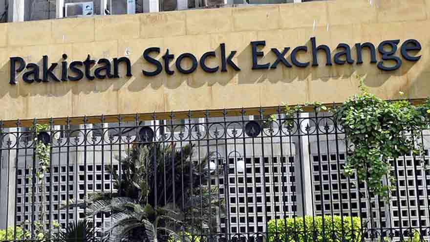 PSX gains 484 points as week begins on positive note