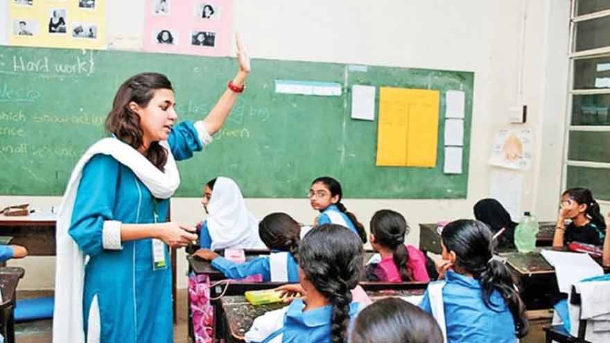 Punjab to introduce activity-based books for students up to grade 5
