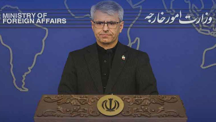 پاکستان اور قطرموجودہ کشیدگی کم کرنے میں اہم کردار ادا کر رہے ہیں: اسماعیل بقائی
