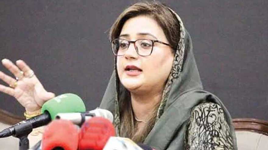 Punjab has no hostility toward Sindh, performance will be discussed, says Azma Bukhari