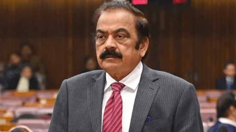 بانی پی ٹی آئی کےعلاج میں کوتاہی ہوئی تو ذمہ دار جیل اور عدلیہ ہو گی: رانا ثناء اللہ