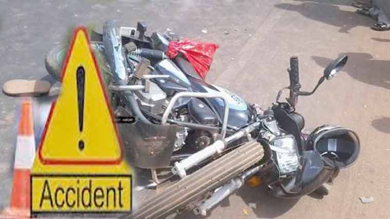 قصور کے  کھڈیاں بائی پاس پر موٹرسائیکلیں ٹکرا گئیں، 2 افراد جاں بحق