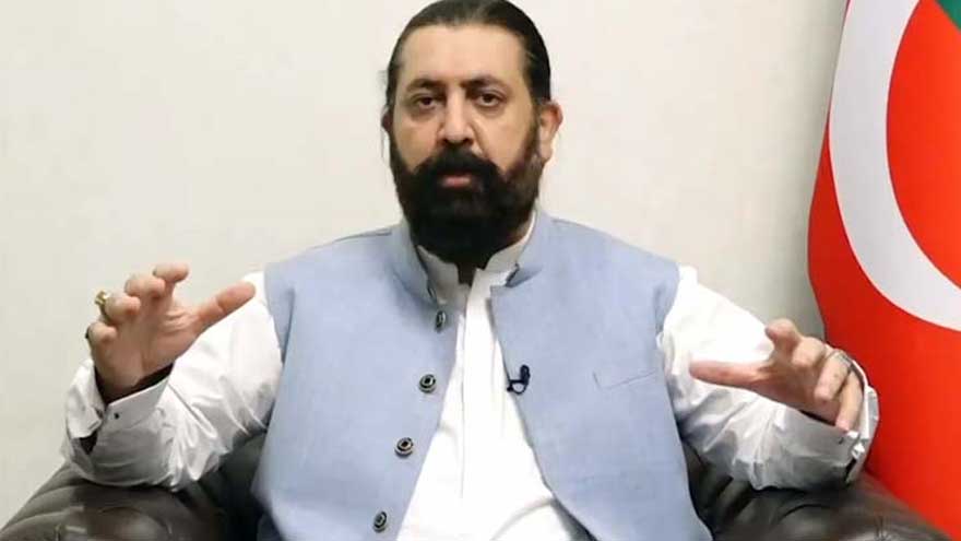 PTI demands immediate hospitalisation of Imran Khan over health concerns