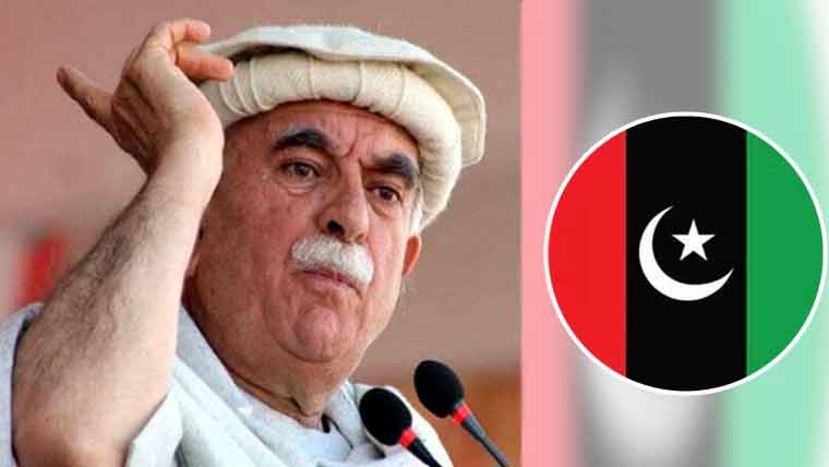 پیپلزپارٹی کا وفد کل اپوزیشن لیڈر محمود خان اچکزئی سے ملاقات کرے گا: ذرائع