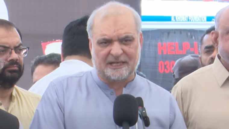 جتنے مرضی تجربے کرلیں، موجودہ نظام نہیں چل سکتا: حافظ نعیم الرحمان