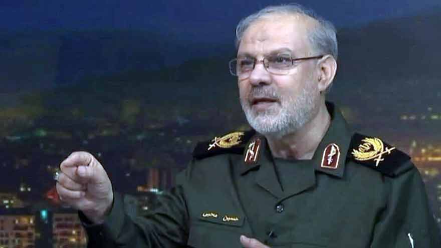 IRGC rejects Trump's claim of talks with Iran