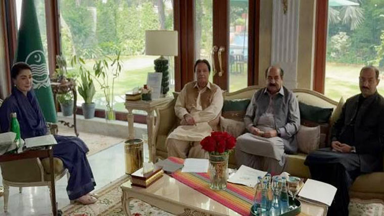 مریم نواز سے اوکاڑہ کے ارکان اسمبلی کی ملاقات، ترقیاتی منصوبوں پر گفتگو