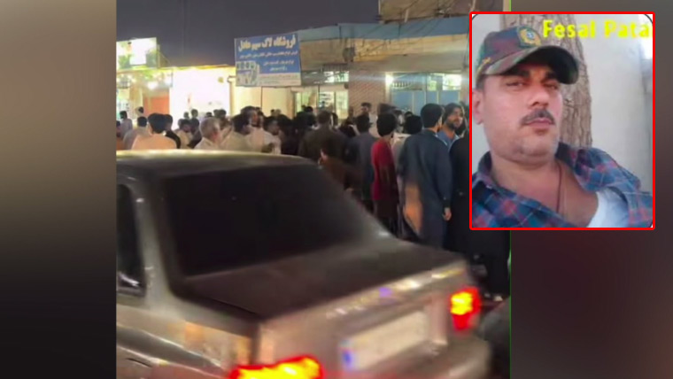 لیاری گینگ وار کا انتہائی مطلوب کمانڈر فیصل پٹھان ایران میں مارا گیا
