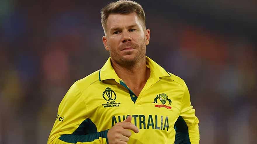 Former Australia batter David Warner convicted, fined for drink-driving