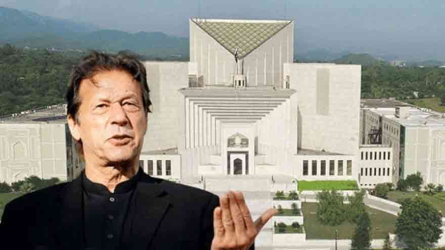 Supreme Court orders Imran Khan's transfer to Shifa hospital in Islamabad