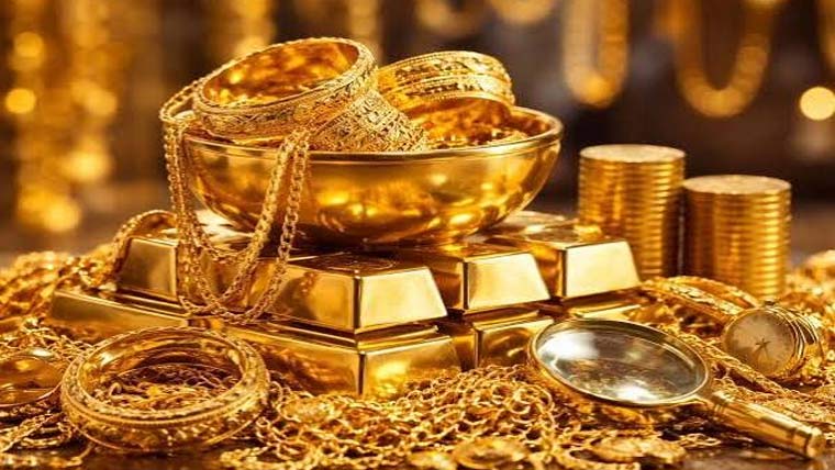 عالمی و مقامی گولڈ مارکیٹس میں آج سونے کی قیمتیں برقرار